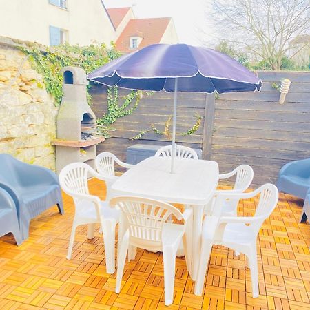 Maison Individuelle Tout Confort Terrasse Exterieur Proche Parc Asterix, Aeroport Roissy Cdg, Paris, Disney, Chateau De Chantilly La Chapelle-en-Serval Exteriér fotografie